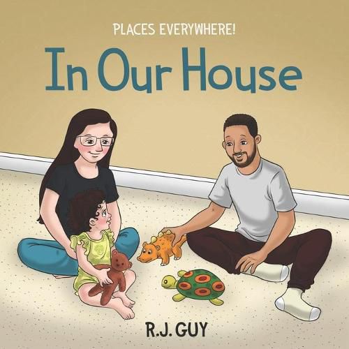 Cover image for In Our House: Places Everywhere!