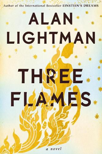 Cover image for Three Flames: A Novel