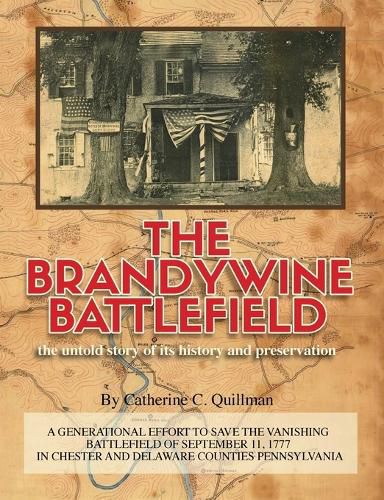 Cover image for The Brandywine Battle