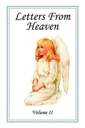 Cover image for Letters from Heaven, Vol. 2