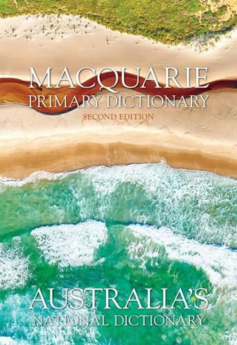 Macquarie Primary Dictionary & Primary Thesaurus 2E