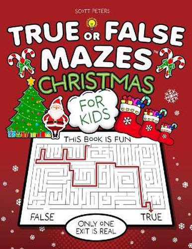 True Or False Mazes