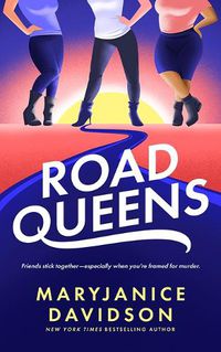 Cover image for Road Queens