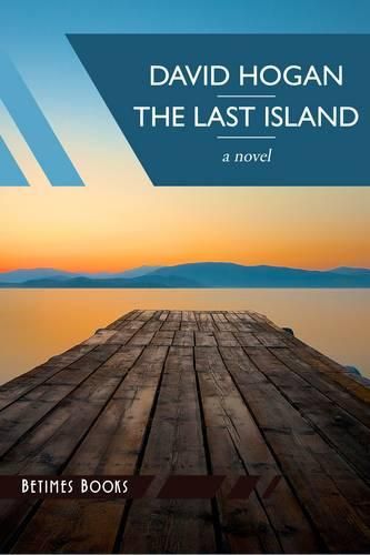 Cover image for The Last Island