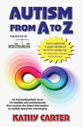 Cover image for Autism from A to Z