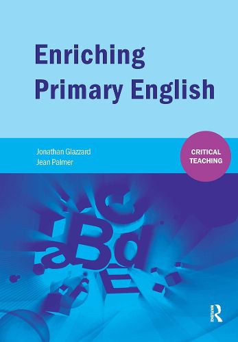 Cover image for Enriching Primary English