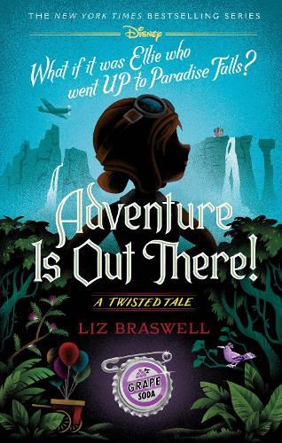 Cover image for Adventure Is Out There!