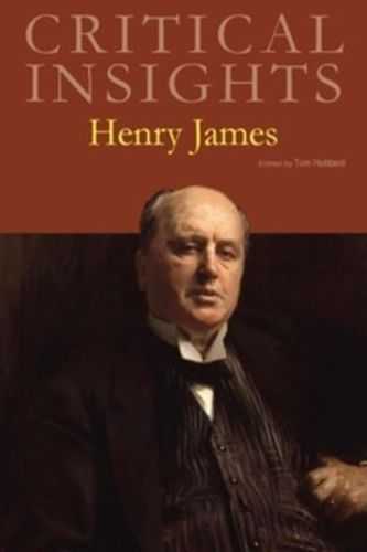 Cover image for Henry James