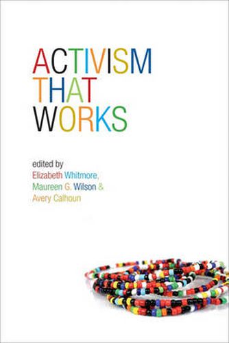 Cover image for Activism That Works