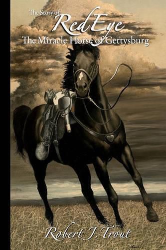 Cover image for The Story of Red Eye: The Miracle Horse of Gettysburg