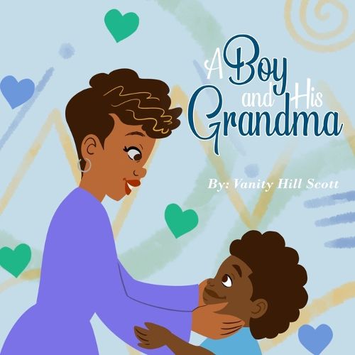 Cover image for A Boy and His Grandma