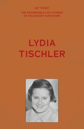 Cover image for My Voice: Lydia Tischler