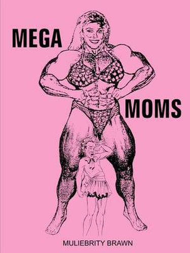 Cover image for Mega Moms