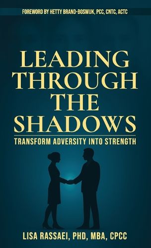 Cover image for Leading Through the Shadows