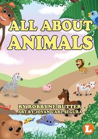 Cover image for All About Animals