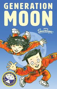 Cover image for Generation Moon