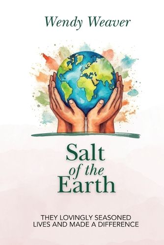 Cover image for Salt of the Earth