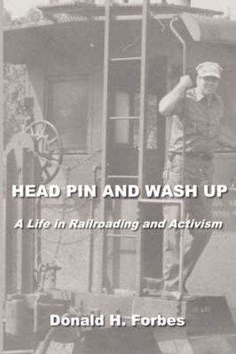 Cover image for Head Pin and Wash Up