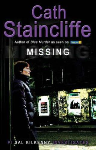 Cover image for Missing