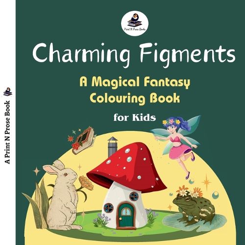 Cover image for Charming Figments