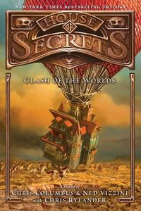 Cover image for House of Secrets: Clash of the Worlds