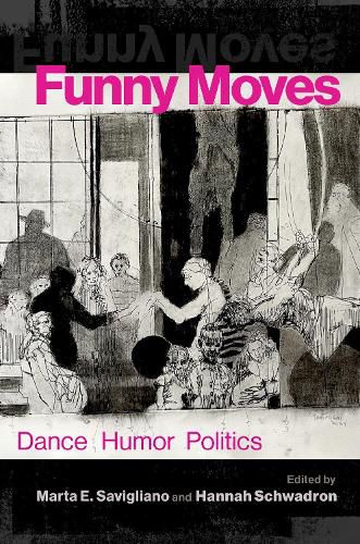 Cover image for Funny Moves