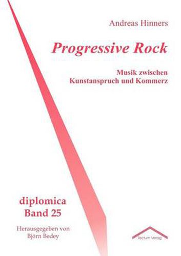 Cover image for Progressive Rock