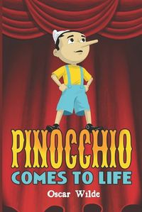 Cover image for Pinocchio Comes To Life