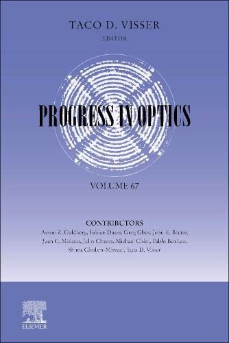 Cover image for Progress in Optics