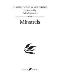 Cover image for Minstrels: Prelude 7, Study Score