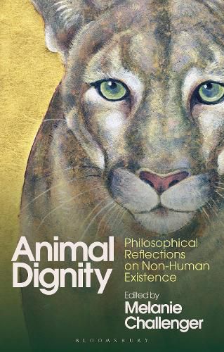 Cover image for Animal Dignity