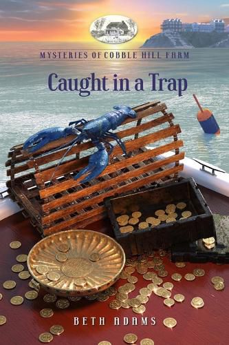 Cover image for Caught in a Trap