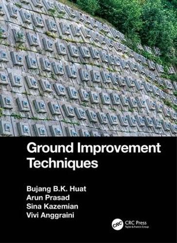Cover image for Ground Improvement Techniques