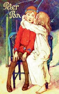 Cover image for Peter Pan Kiss (Notizbuch)