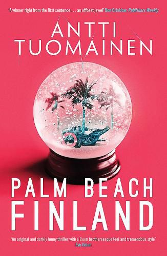 Cover image for Palm Beach, Finland