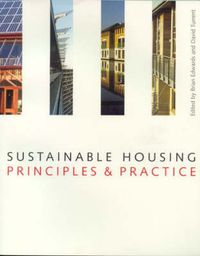 Cover image for Sustainable Housing: Principles and Practice