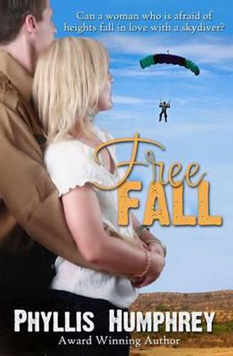 Cover image for Free Fall