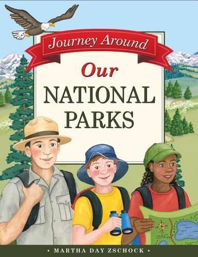 Cover image for Journey Around Our National Parks