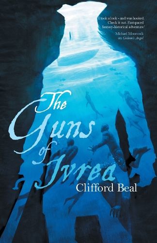 Cover image for Guns of Ivrea