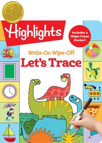 Cover image for Let's Trace