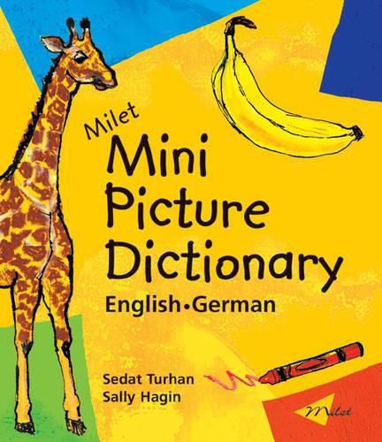 Cover image for Milet Mini Picture Dictionary (german-english)