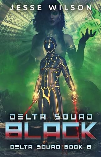 Cover image for Delta Squad - Black