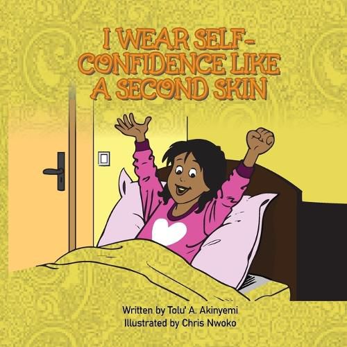 Cover image for I Wear Self-Confidence Like a Second Skin