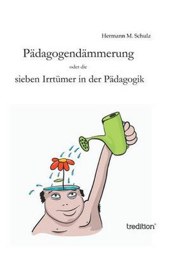 Cover image for Padagogendammerung