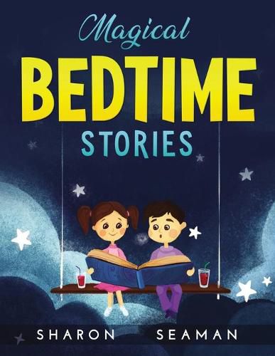 Cover image for Magical Bedtime Stories