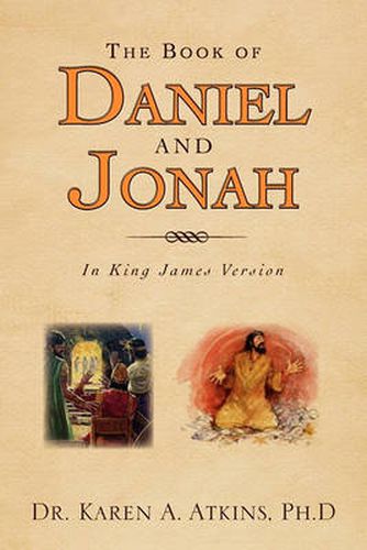 Cover image for The Book of Daniel and Jonah