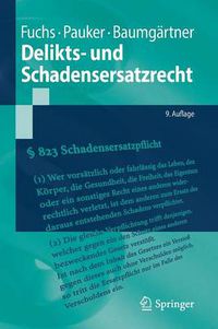 Cover image for Delikts- und Schadensersatzrecht