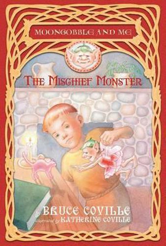 Cover image for The Mischief Monster