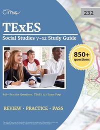 Cover image for TExES Social Studies 7-12 Study Guide