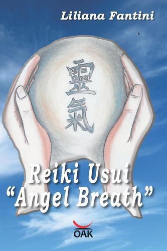 Cover image for Reiki Usui  angel Breath